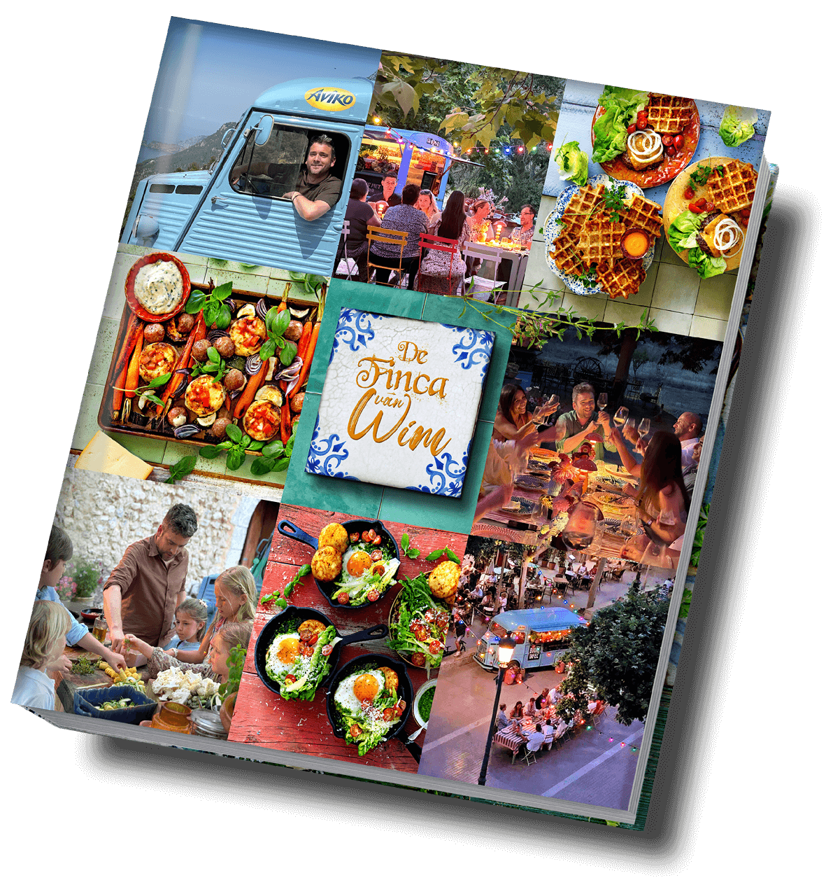 Proef de Finca van Wim